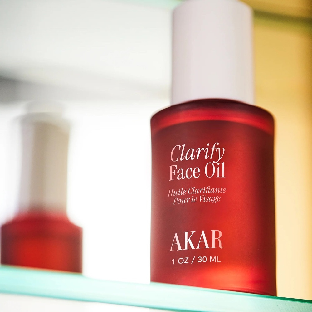 Akar Skin "Clarify" face oil